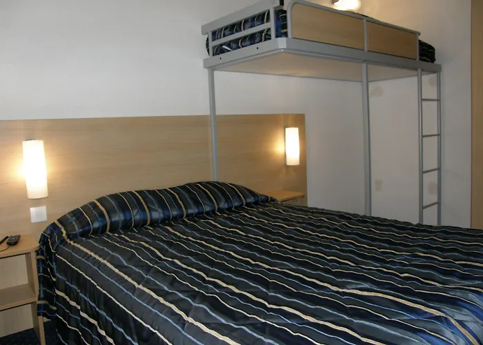 Hôtel Mister Bed Lille Lomme