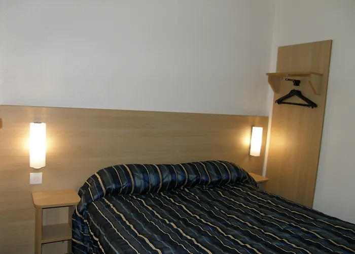 Hôtel Mister Bed Lille Lomme